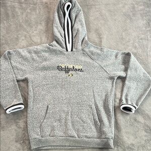 Champion Gray Athletic Hoodie